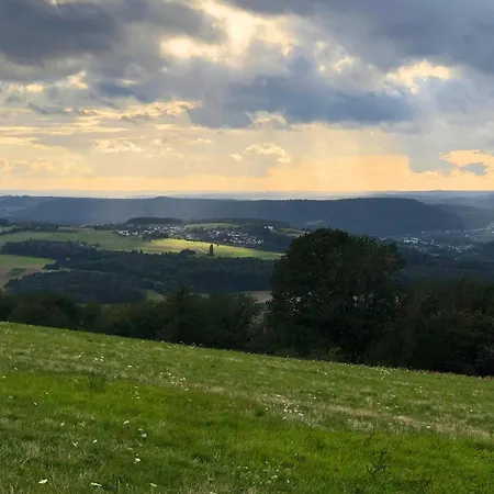 In Pellingen Near & Nature Park 公寓