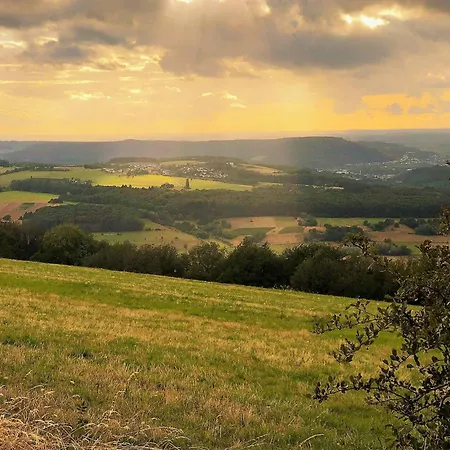 In Pellingen Near & Nature Park 公寓 特里尔