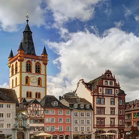 In Pellingen Near & Nature Park 特里尔