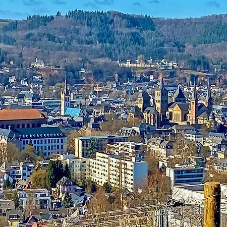 公寓 In Pellingen Near & Nature Park 特里尔