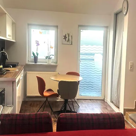 公寓 In Pellingen Near & Nature Park