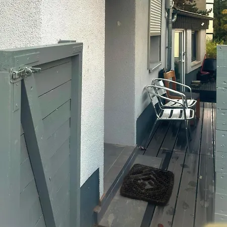 公寓 In Pellingen Near & Nature Park 特里尔